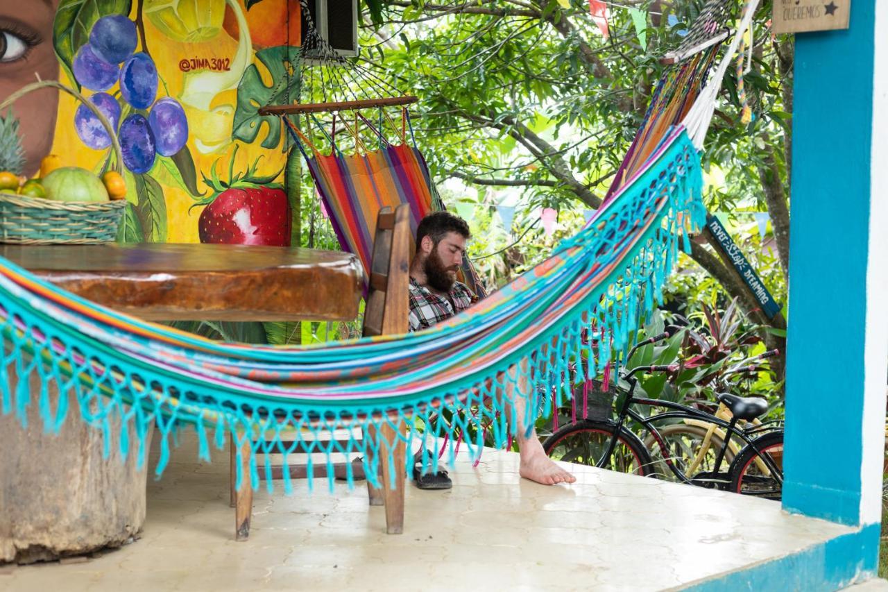 Hostal & Cafe Travelers سانتياغو المظهر الخارجي الصورة