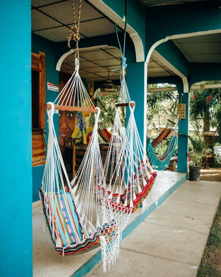 Hostal & Cafe Travelers سانتياغو المظهر الخارجي الصورة